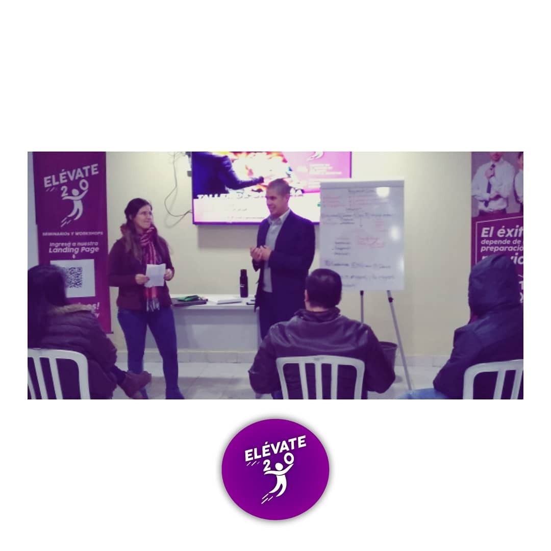 Taller de Oratoria en El Centro Psicoeducativo Crecer