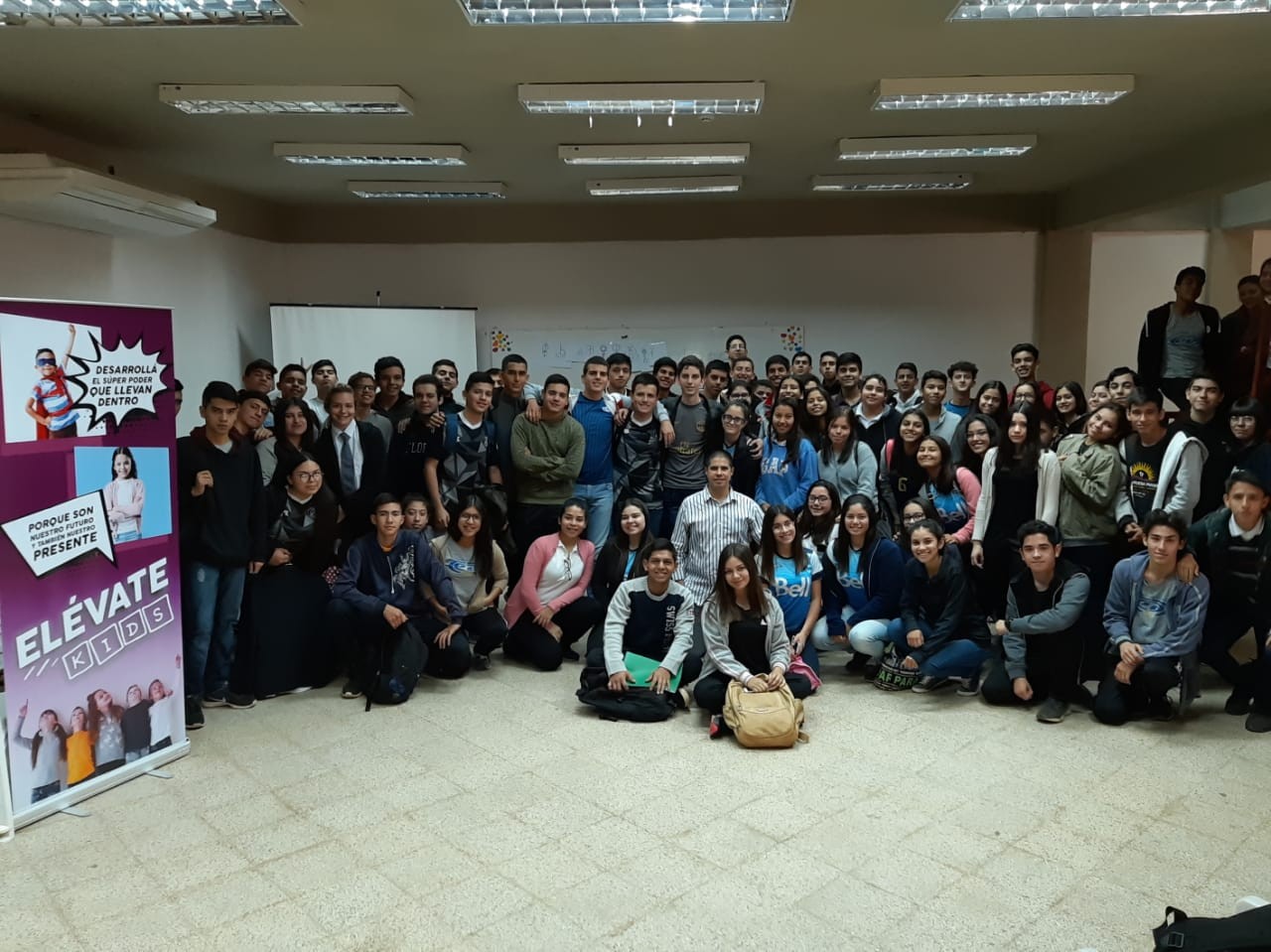 Seminario - Taller: Elévate Juvenil en el CEAD