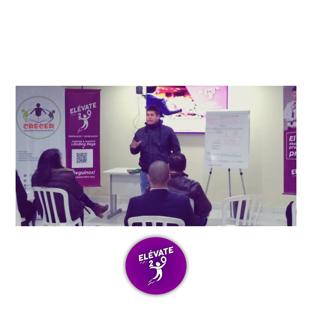 Taller de Oratoria en El Centro Psicoeducativo Crecer