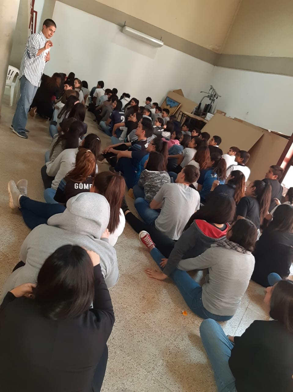 Seminario - Taller: Elévate Juvenil en el CEAD